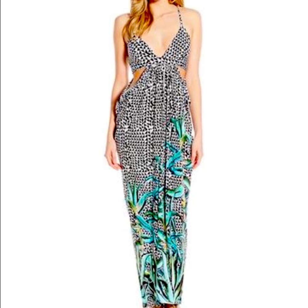 Mara Hoffman Maxi Dress Large